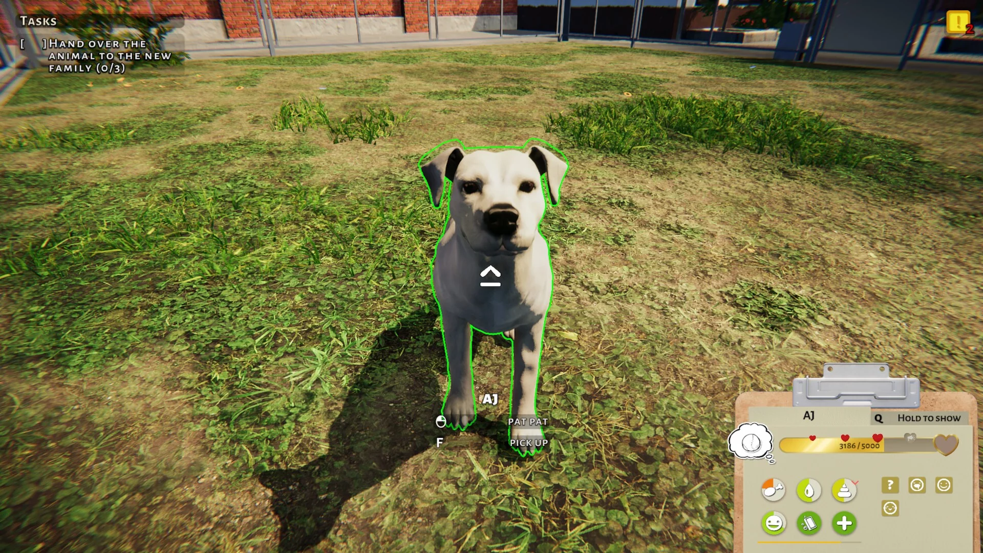 Изображение игры: Animal Shelter: Prologue