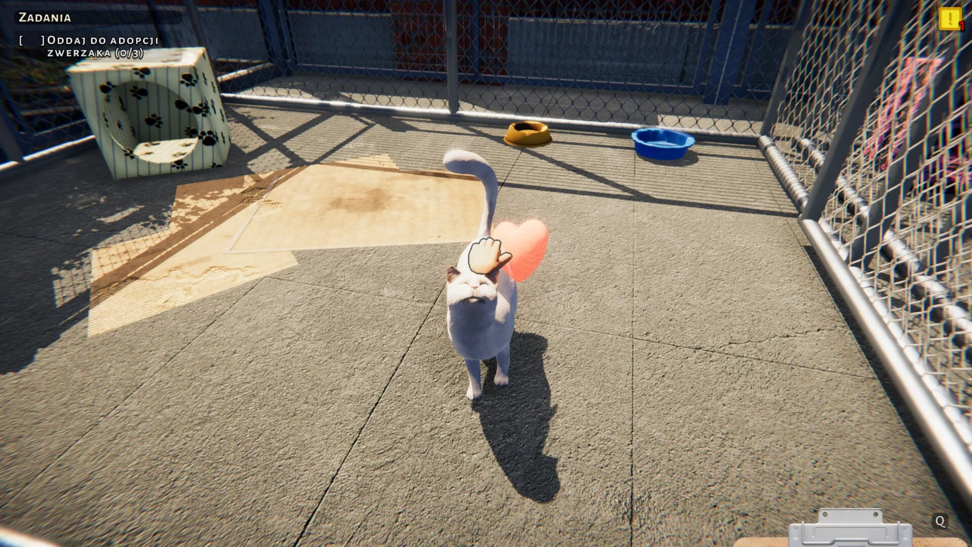 Изображение игры: Animal Shelter: Prologue