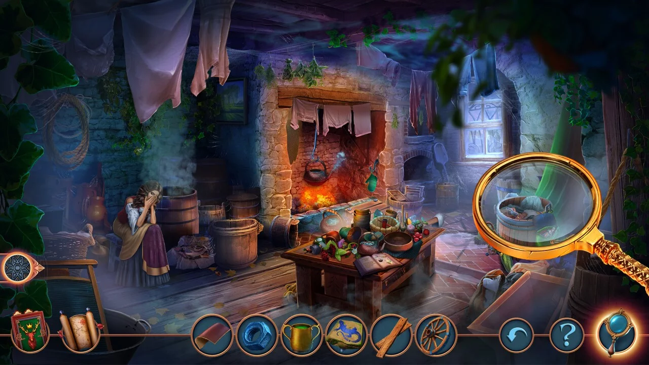 Изображение игры: Royal Legends: Marshes Curse Collector's Edition