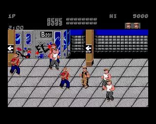 Изображение игры: Renegade (1986)