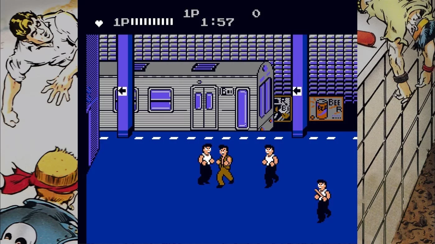 Изображение игры: Renegade
