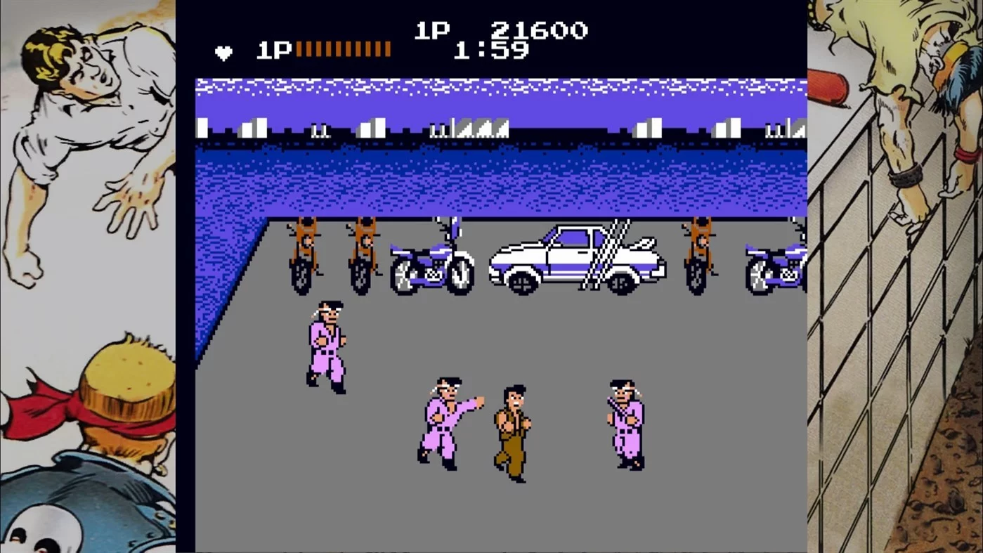 Изображение игры: Renegade