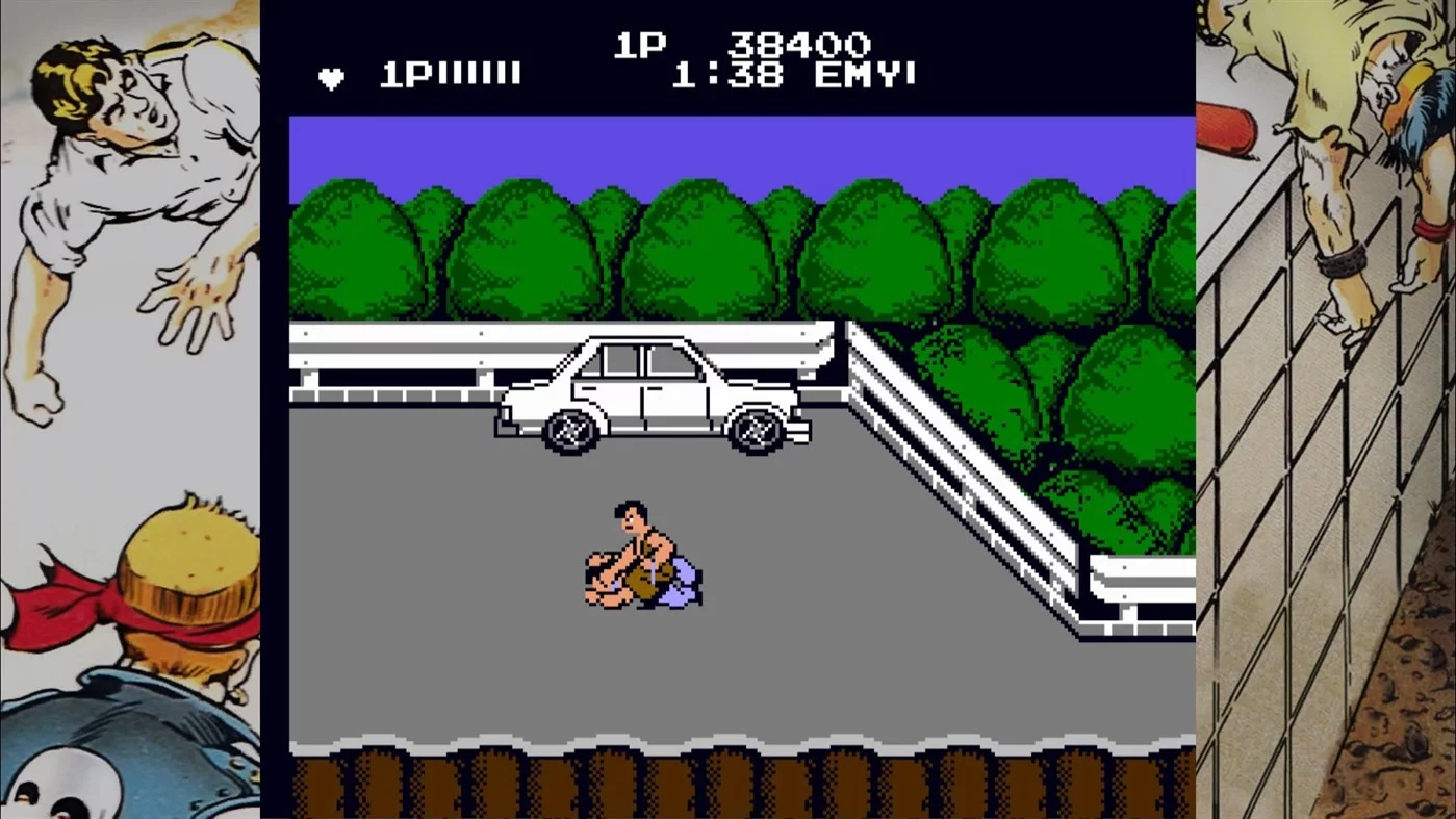Изображение игры: Renegade