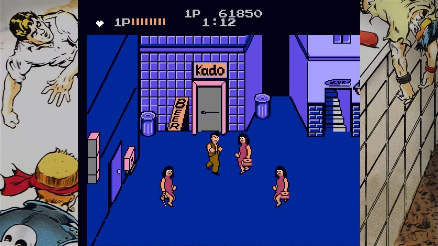 Изображение игры: Renegade