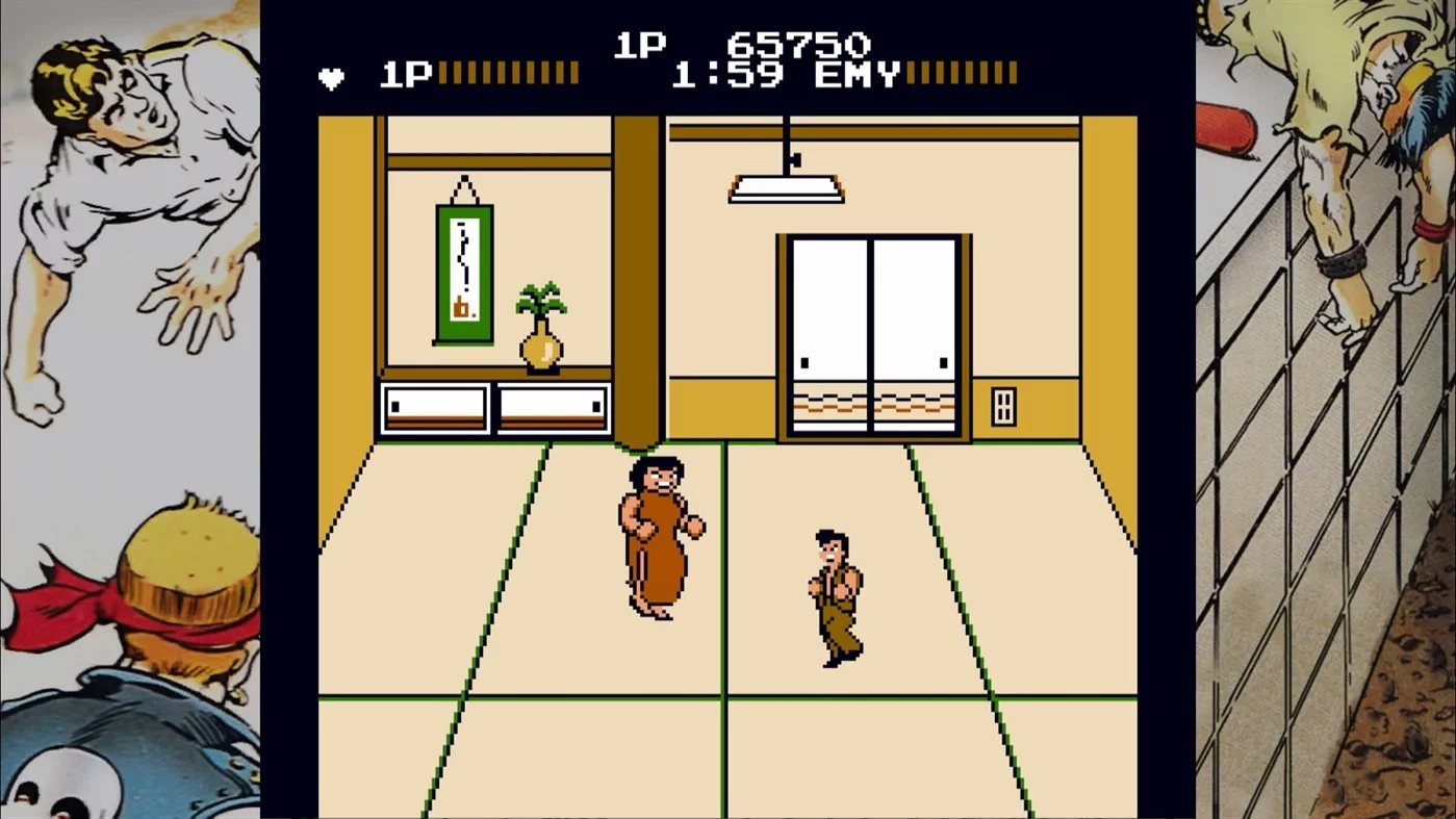 Изображение игры: Renegade