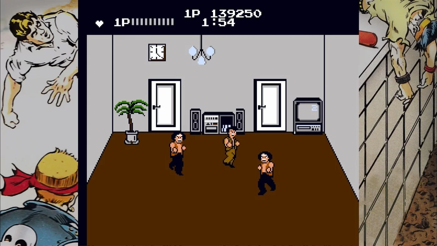 Изображение игры: Renegade