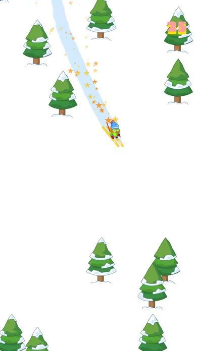 Изображение игры: Ski Tree