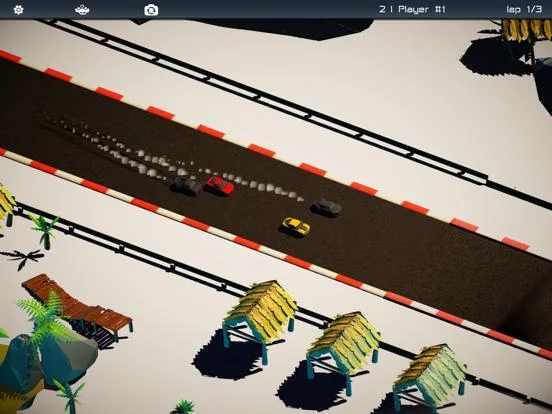 Изображение игры: GT Mini Racing Pro