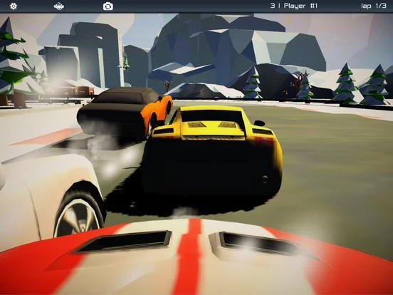 Изображение игры: GT Mini Racing Pro