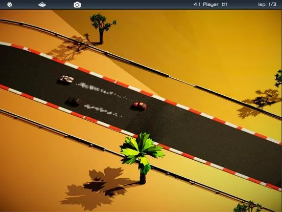 Изображение игры: GT Mini Racing Pro