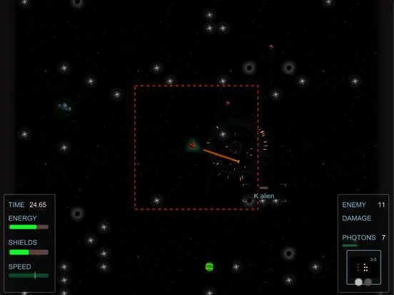 Изображение игры: Double Star II
