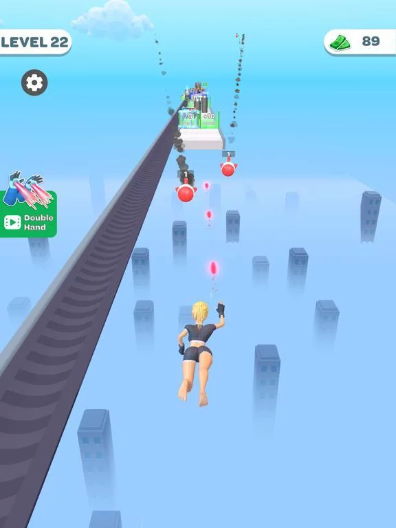 Изображение игры: Melting Hero 3D