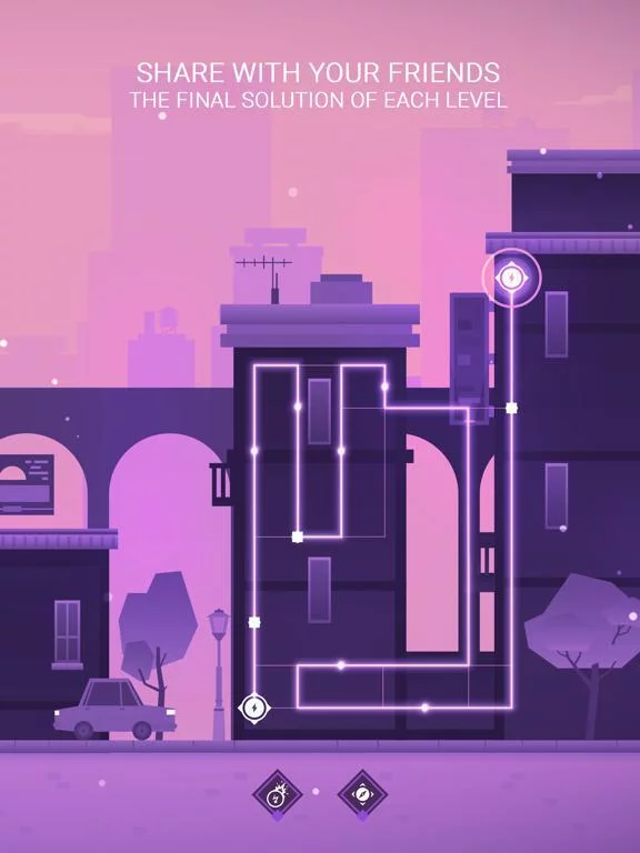 Изображение игры: Linea: An innerlight game