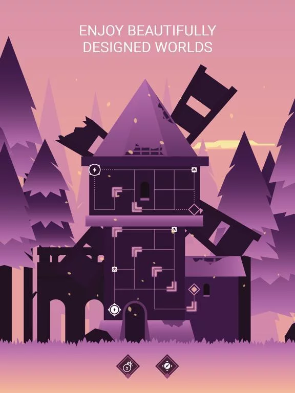 Изображение игры: Linea: An innerlight game