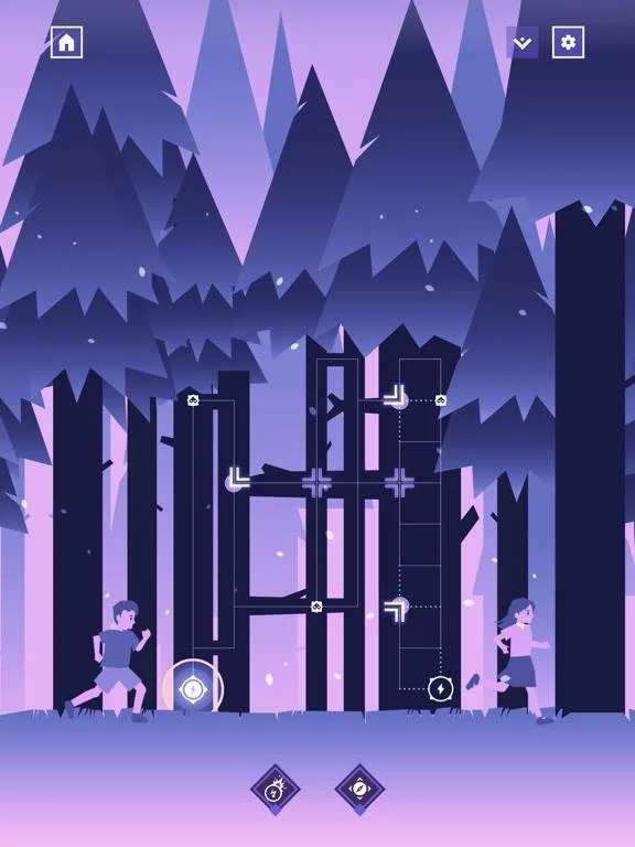 Изображение игры: Linea: An innerlight game
