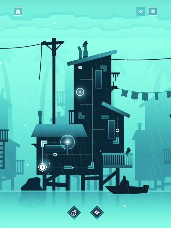 Изображение игры: Linea: An innerlight game