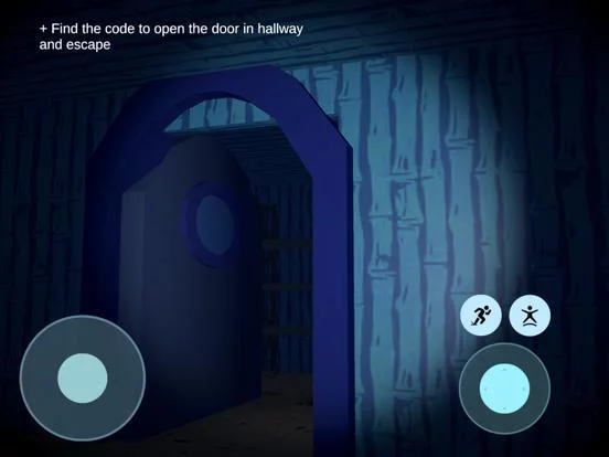 Изображение игры: Sinister Squid Tentacle Game