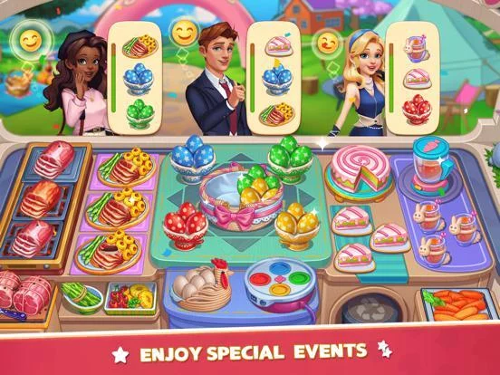 Изображение игры: Mary's Cooking
