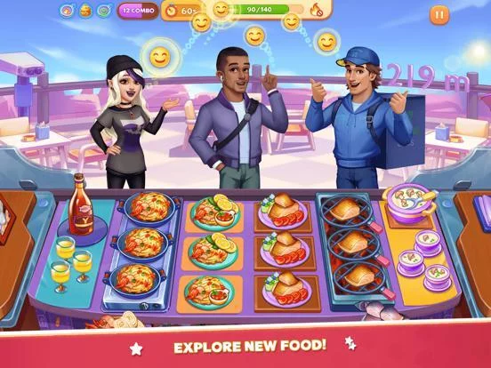 Изображение игры: Mary's Cooking