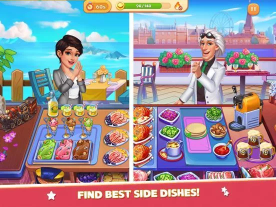 Изображение игры: Mary's Cooking