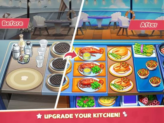 Изображение игры: Mary's Cooking