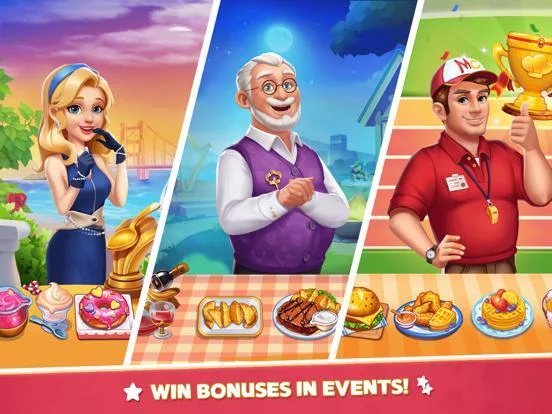 Изображение игры: Mary's Cooking