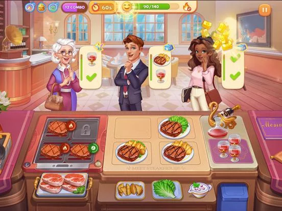 Изображение игры: Mary's Cooking