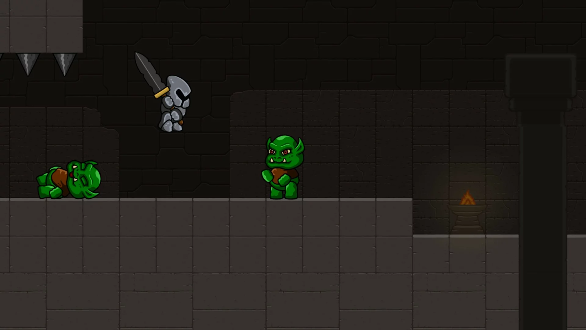 Изображение игры: Eternal Dungeon