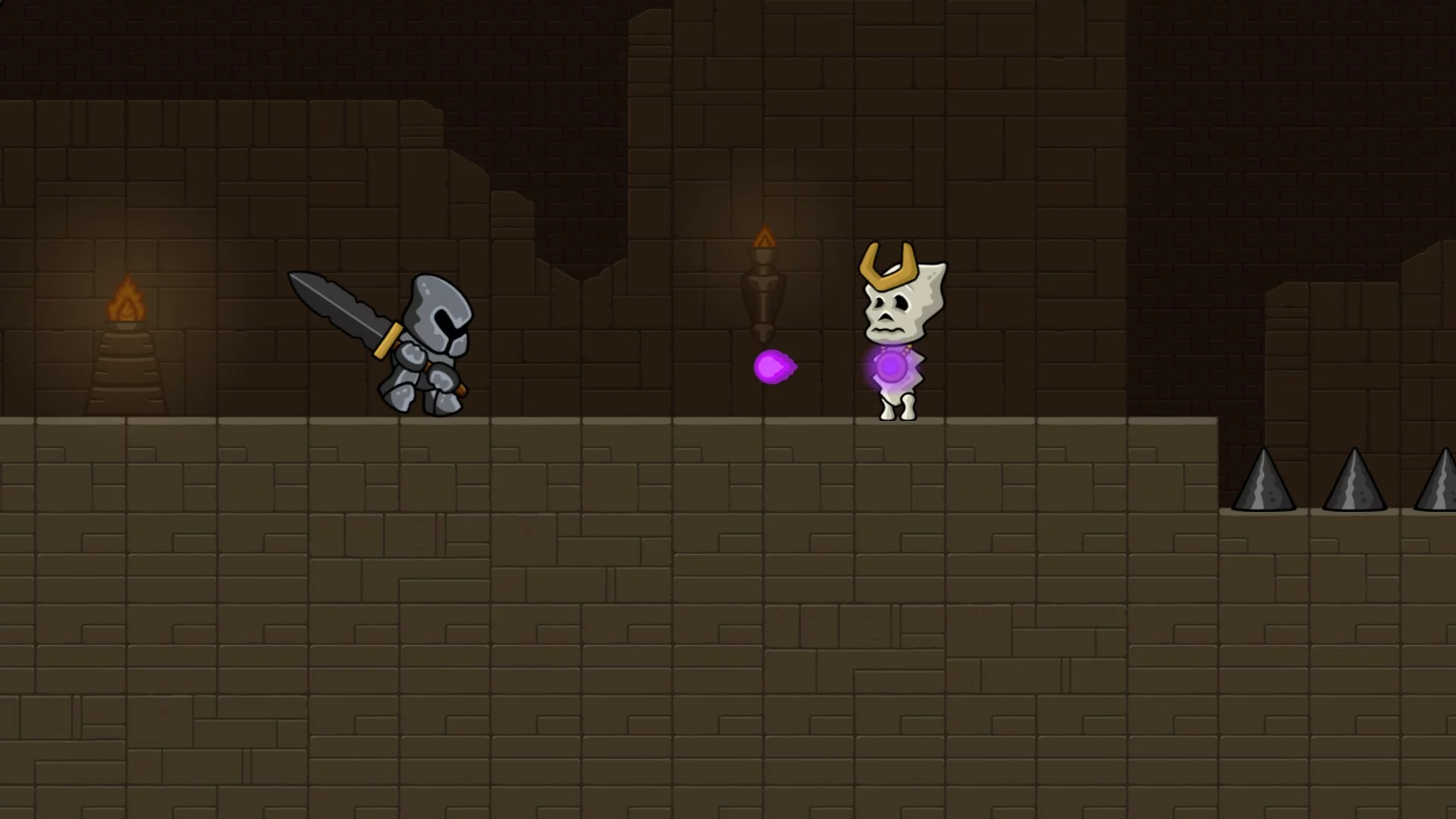 Изображение игры: Eternal Dungeon