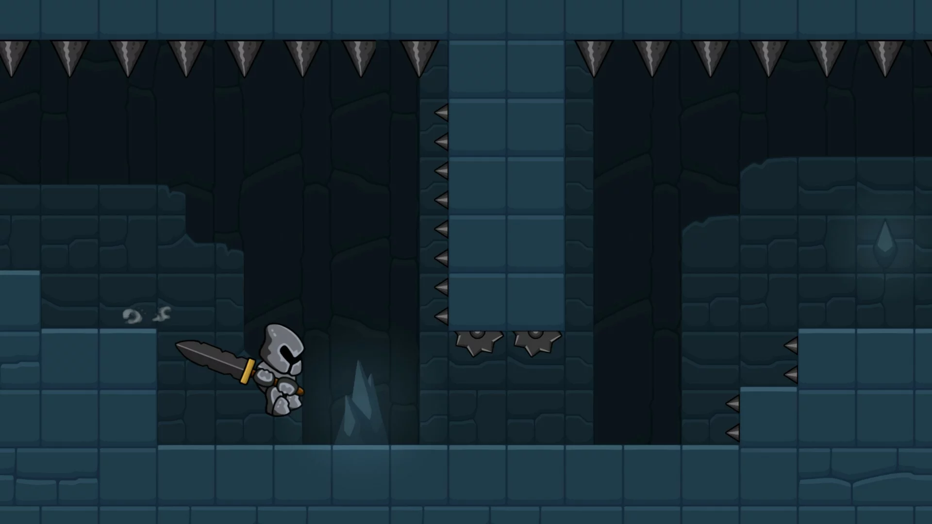 Изображение игры: Eternal Dungeon