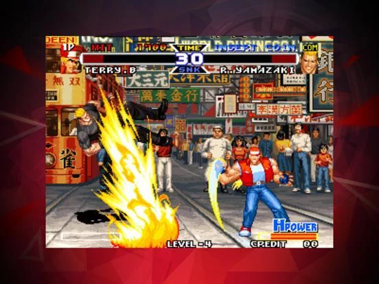 Изображение игры: REAL BOUT FATAL FURY SPECIAL (2023)