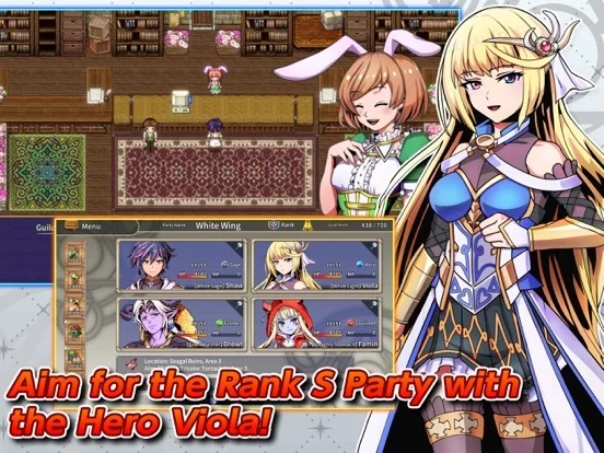 Изображение игры: RPG Isekai Rondo