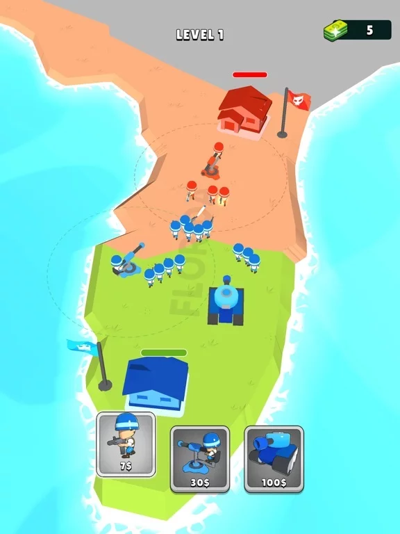 Изображение игры: Draw Army: State Survivor