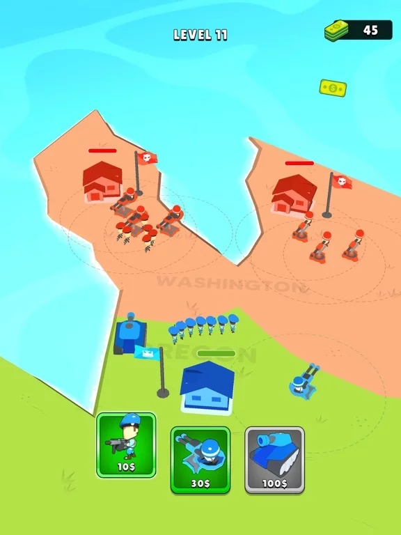 Изображение игры: Draw Army: State Survivor