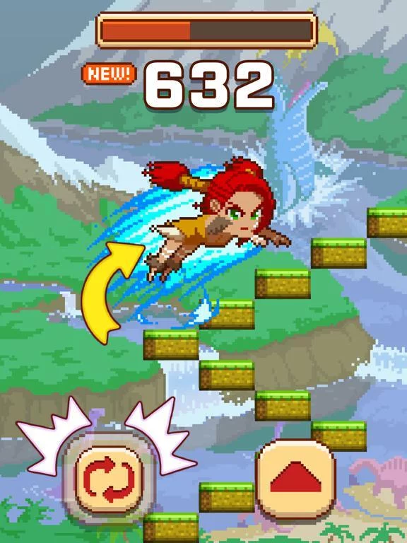 Изображение игры: Infinite Stairs
