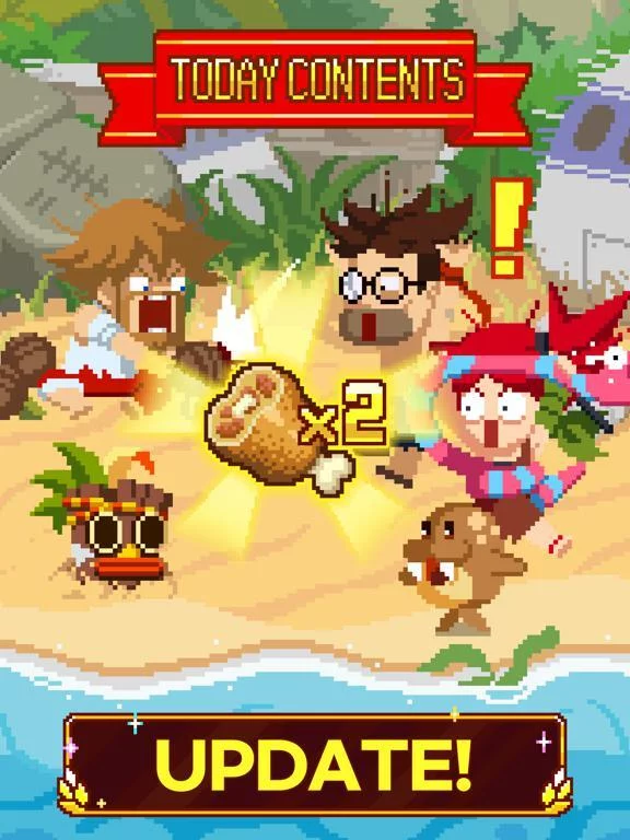 Изображение игры: Infinite Stairs