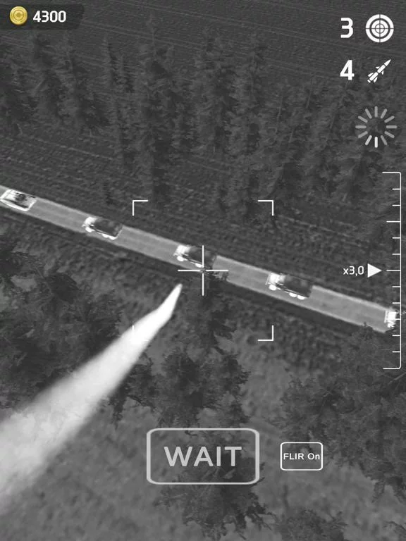 Изображение игры: Drone Strike Military War 3D