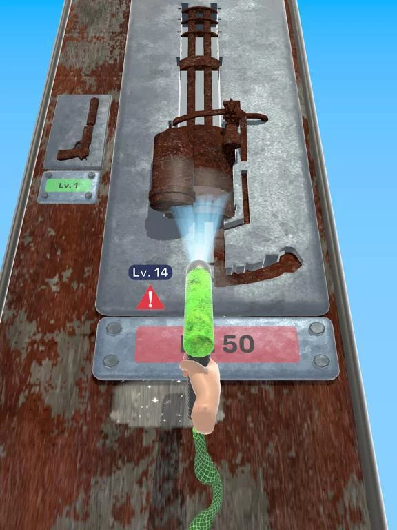 Изображение игры: Clear and Shoot