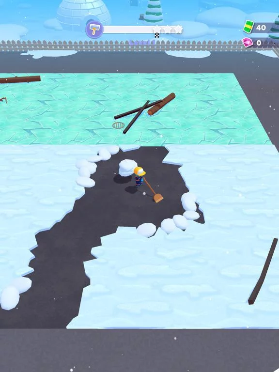 Изображение игры: Scrape Master