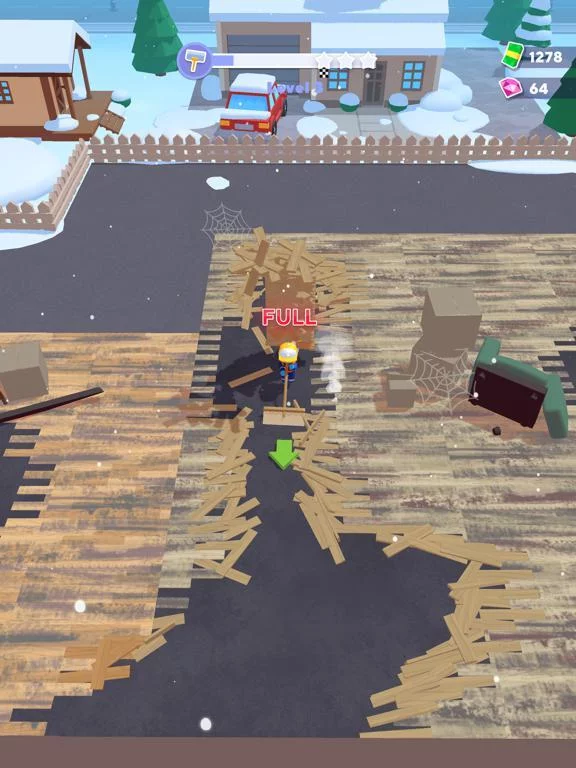 Изображение игры: Scrape Master