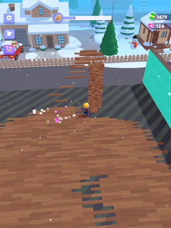Изображение игры: Scrape Master