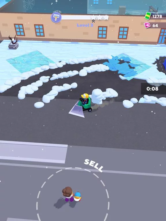 Изображение игры: Scrape Master