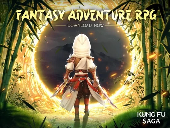 Изображение игры: Kung Fu Saga: Martial Path