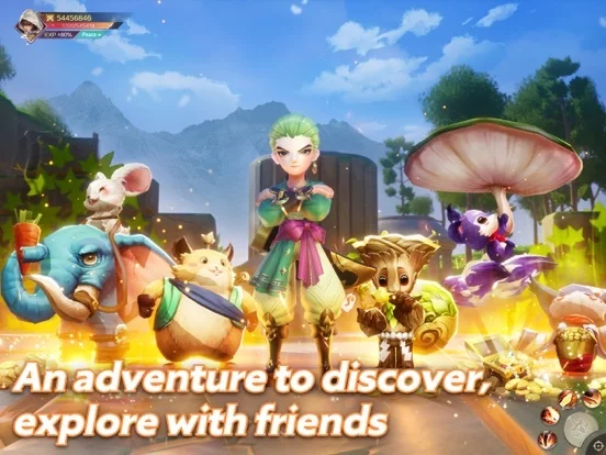 Изображение игры: Kung Fu Saga: Martial Path