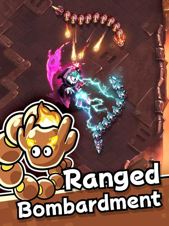 Изображение игры: SSSnaker