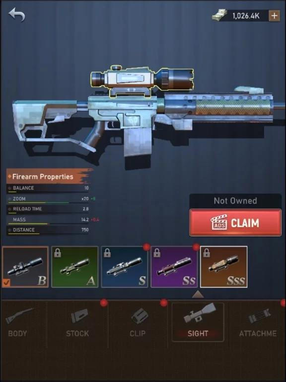 Изображение игры: 3D Elite Sniper Shooter