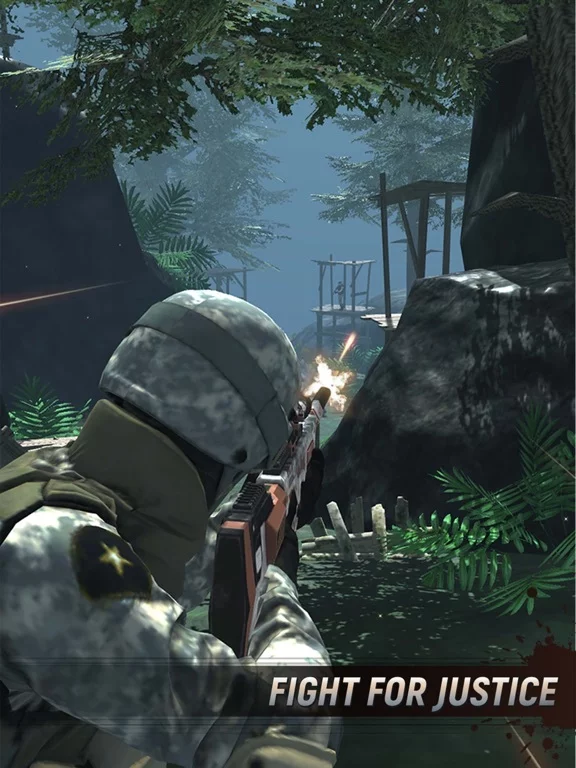 Изображение игры: 3D Elite Sniper Shooter