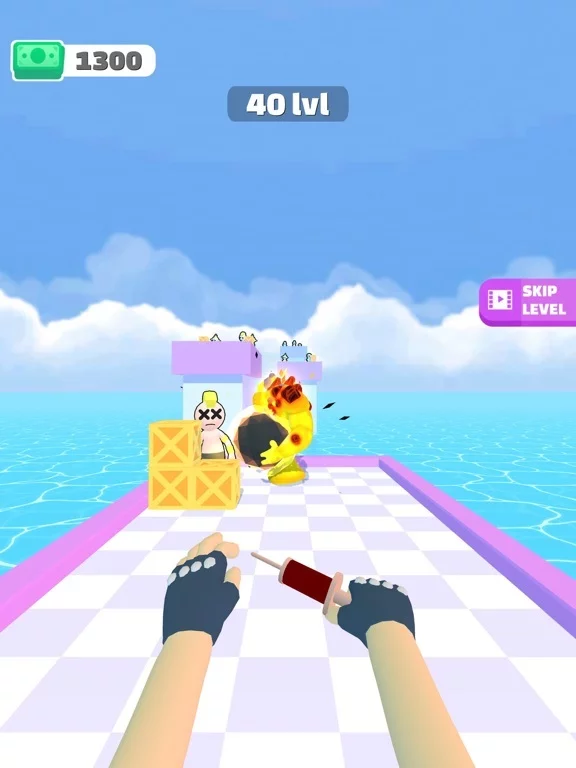 Изображение игры: Mutant Master