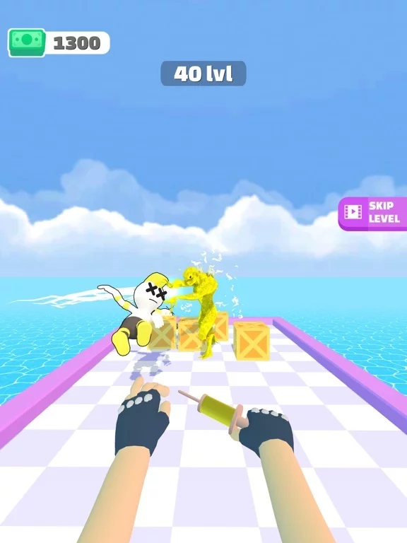 Изображение игры: Mutant Master