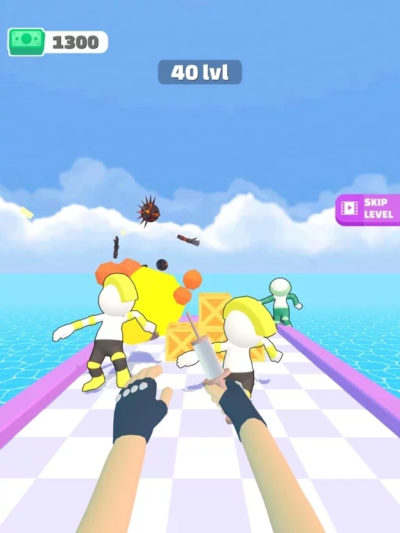 Изображение игры: Mutant Master